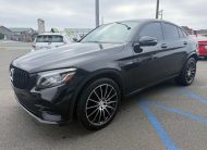 2017 Mecedes Benz GLC 43 AMG