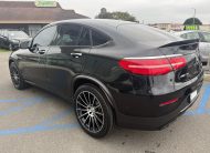2017 Mecedes Benz GLC 43 AMG