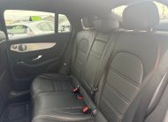 2017 Mecedes Benz GLC 43 AMG