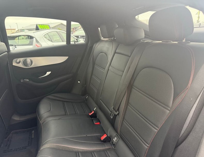 2017 Mecedes Benz GLC 43 AMG