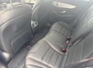 2017 Mecedes Benz GLC 43 AMG