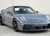 2025 Porsche 911 Carrera 4 GTS