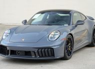 2025 Porsche 911 Carrera 4 GTS