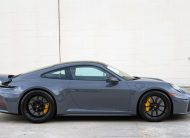 2025 Porsche 911 Carrera 4 GTS