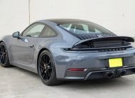 2025 Porsche 911 Carrera 4 GTS