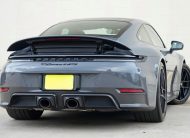 2025 Porsche 911 Carrera 4 GTS