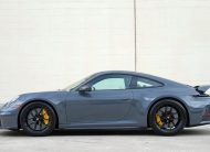 2025 Porsche 911 Carrera 4 GTS