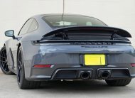 2025 Porsche 911 Carrera 4 GTS
