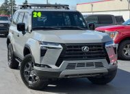 2024 Lexus GX 550 Over-Trail+