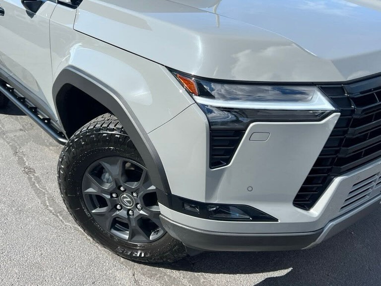 2024 Lexus GX 550 Over-Trail+