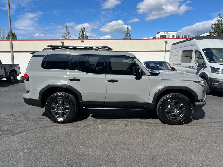 2024 Lexus GX 550 Over-Trail+