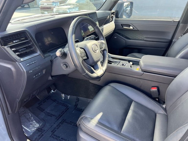 2024 Lexus GX 550 Over-Trail+