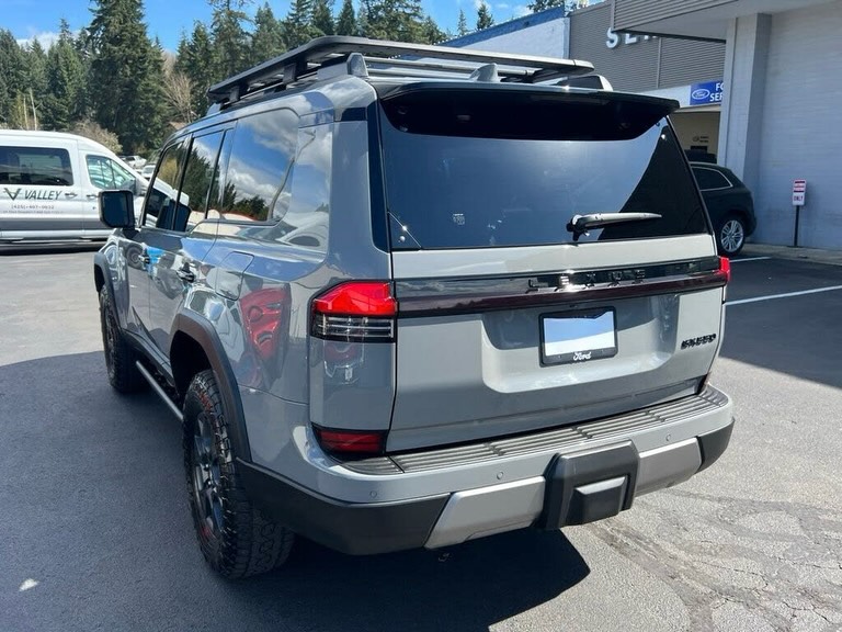 2024 Lexus GX 550 Over-Trail+