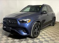 2024 Mecedes Benz GLE 450 4matic