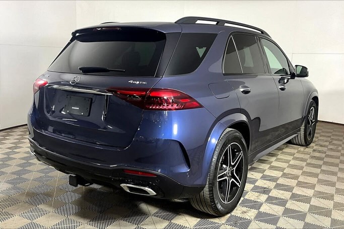 2024 Mecedes Benz GLE 450 4matic