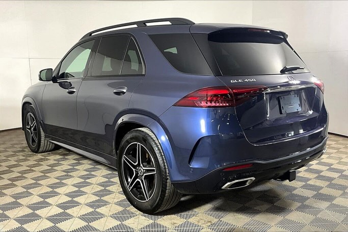 2024 Mecedes Benz GLE 450 4matic