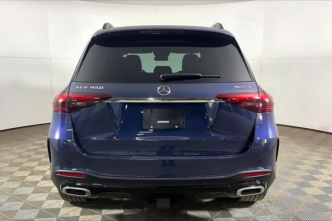 2024 Mecedes Benz GLE 450 4matic