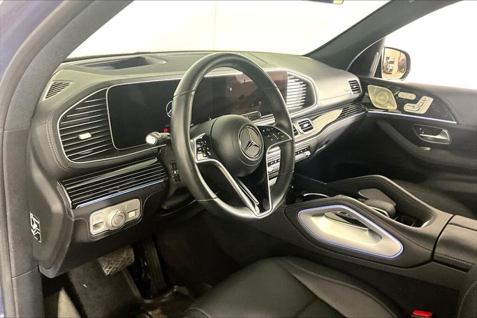 2024 Mecedes Benz GLE 450 4matic