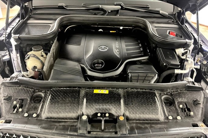 2024 Mecedes Benz GLE 450 4matic