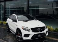 2017 Mercedes Benz GLE43 AMG