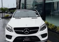 2017 Mercedes Benz GLE43 AMG