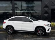 2017 Mercedes Benz GLE43 AMG