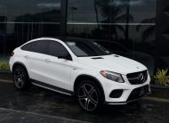 2017 Mercedes Benz GLE43 AMG