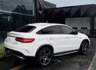 2017 Mercedes Benz GLE43 AMG