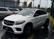 2017 Mercedes Benz GLE43 AMG