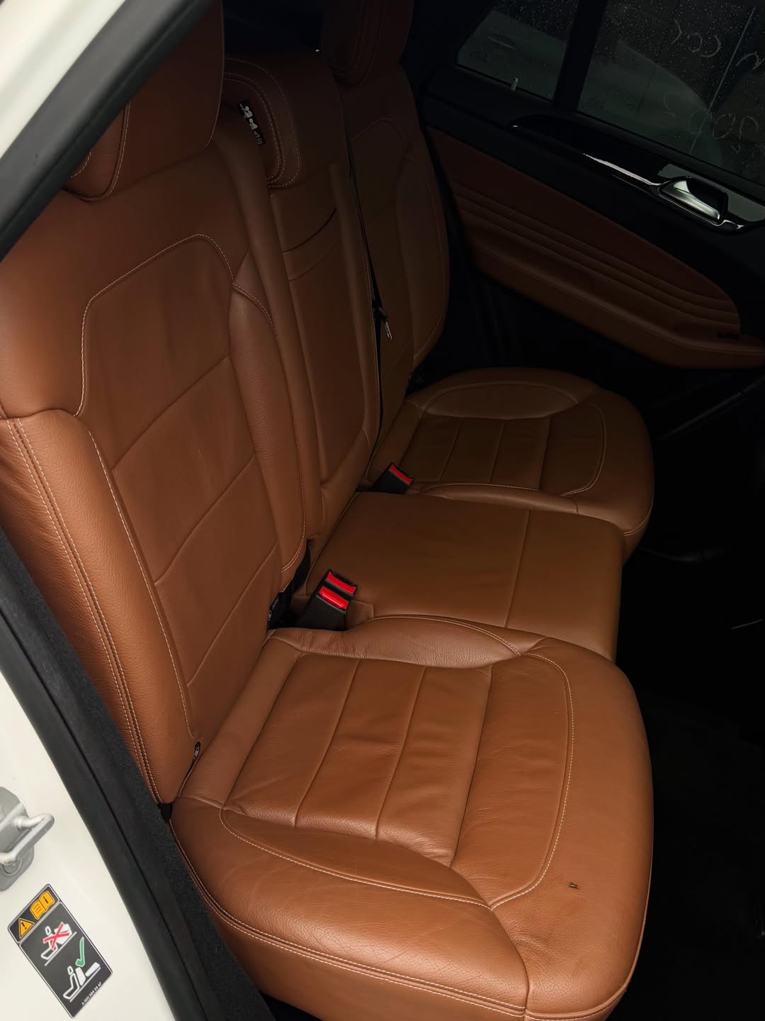 2017 Mercedes Benz GLE43 AMG