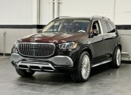 2023 Mercedes Benz GLS 600 maybach