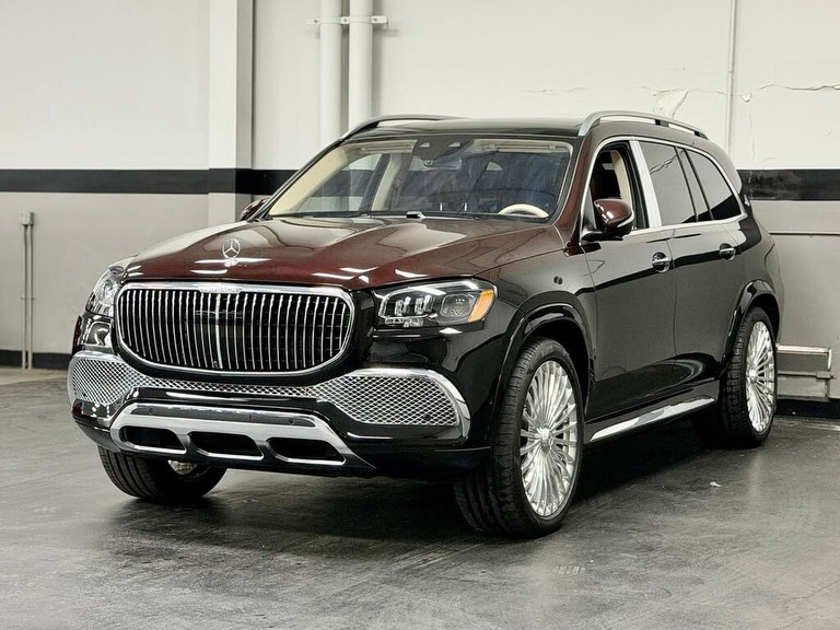 2023 Mercedes Benz GLS 600 maybach