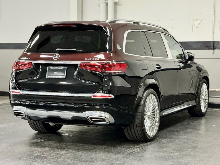 2023 Mercedes Benz GLS 600 maybach