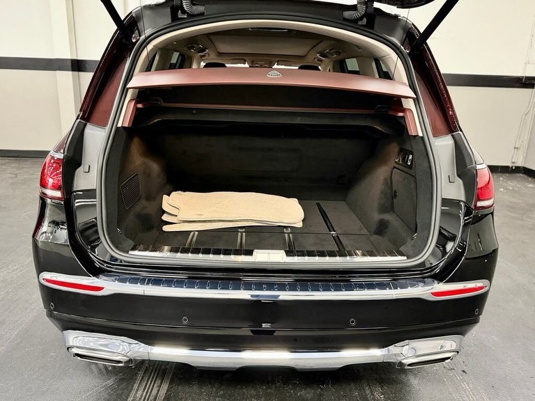 2023 Mercedes Benz GLS 600 maybach