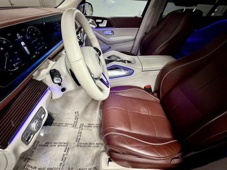 2023 Mercedes Benz GLS 600 maybach