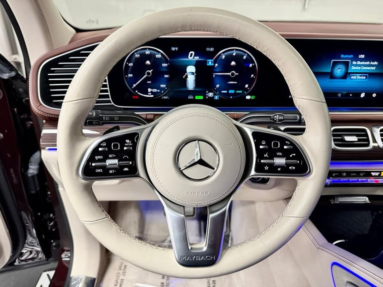 2023 Mercedes Benz GLS 600 maybach