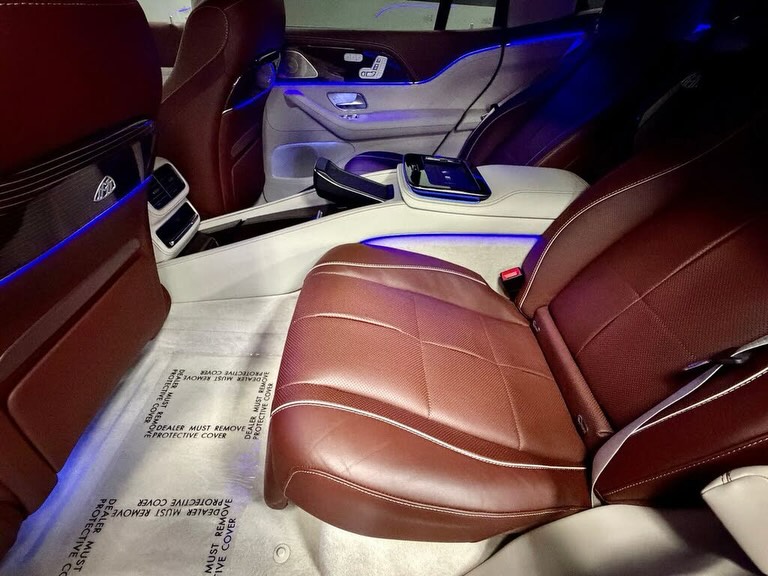 2023 Mercedes Benz GLS 600 maybach