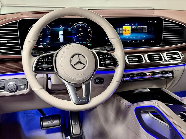 2023 Mercedes Benz GLS 600 maybach