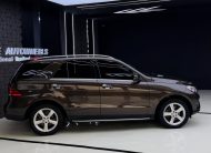 2016 Mercedes Benz GLE 350 4matic