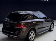2016 Mercedes Benz GLE 350 4matic