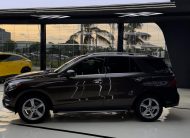 2016 Mercedes Benz GLE 350 4matic