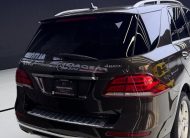 2016 Mercedes Benz GLE 350 4matic