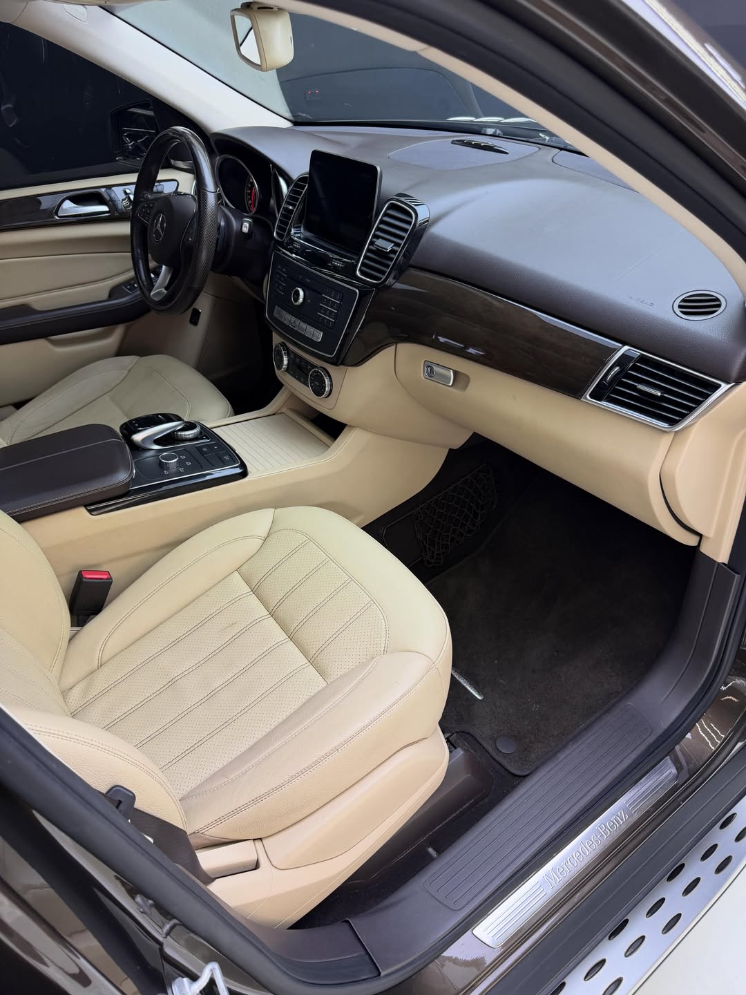 2016 Mercedes Benz GLE 350 4matic