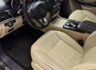 2016 Mercedes Benz GLE 350 4matic
