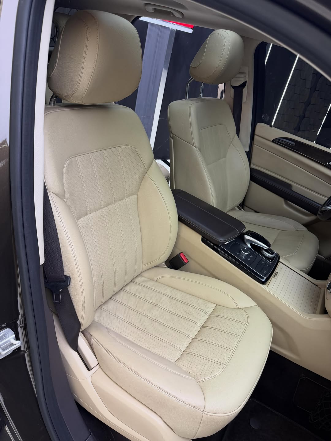 2016 Mercedes Benz GLE 350 4matic