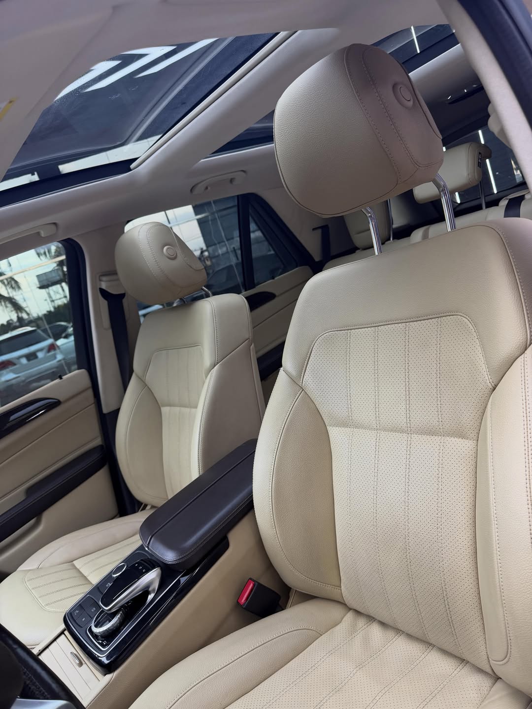 2016 Mercedes Benz GLE 350 4matic