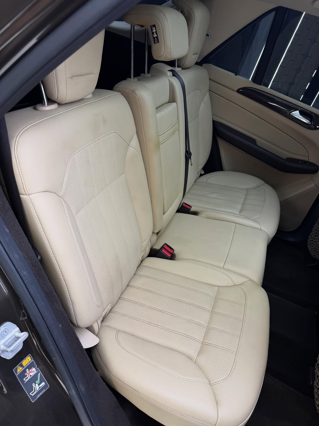2016 Mercedes Benz GLE 350 4matic