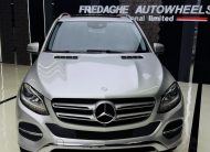 2017 Mercedes Benz GLE 350