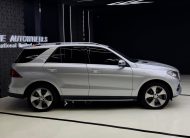 2017 Mercedes Benz GLE 350