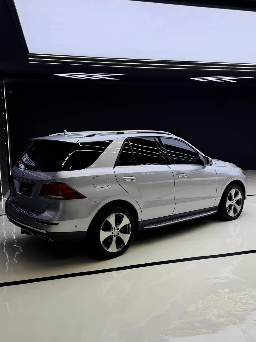 2017 Mercedes Benz GLE 350